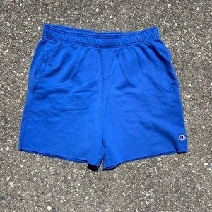 Vintage champion cutoff shorts